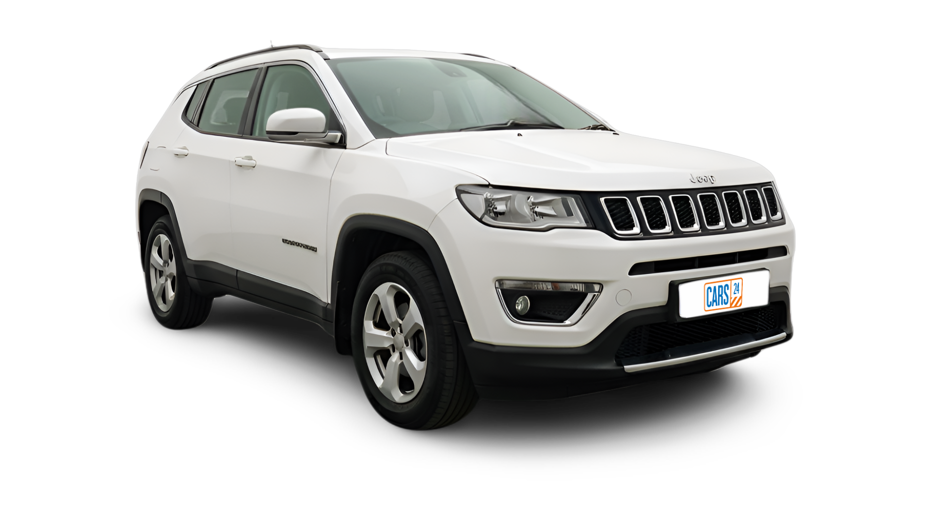 2017 Jeep Compass - SUV - Petrol - Automatic - ₹6.10 lakh